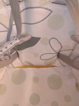 Dětská jídelní židlička - 7