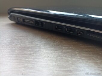 17"Notebook HP dv9000 - 7