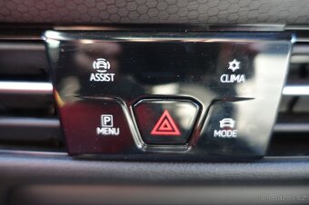 VW GOLF GTD 8, 147 kW, Panorama, kůže Nappa, DSG - 7