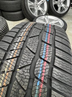 R19 zimní nepoužité Audi 255/35 - 7