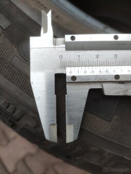 Zimni pneu 205/55 R15 - 7