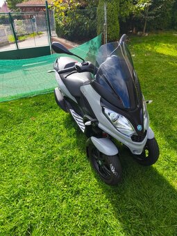 Piaggio MP3 300 LT Sport HPE (2020) TOP stav, po servisu - 7