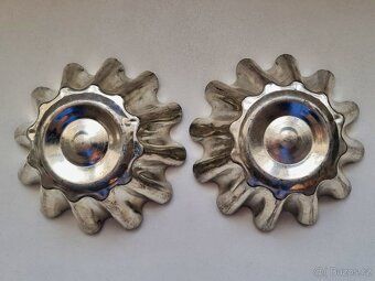 Pracny, vykrajovátka - formičky na vánoční cukroví - 7