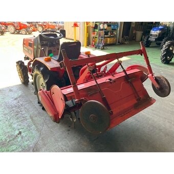 Malotraktor  Shibaura - 7