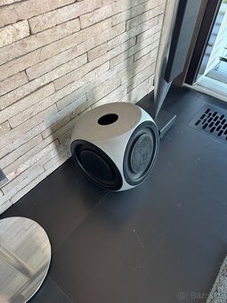 Bang & Olufsen BeoSound 9000 + BeoLab 8000 + BeoLab 2 - 7
