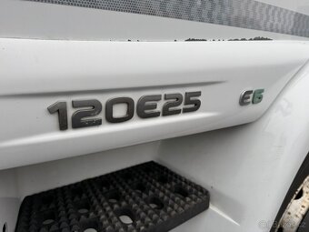 Iveco Eurocargo 120E25 E6 VALNÍK/PLACHTA - 7