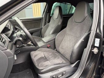 ŠKODA SUPERB III FL 2.0 TDI 110KW SPORTLINE 360KAMERY M2023 - 7