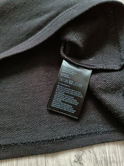 Mikinové šaty vel. 134/140 - 7