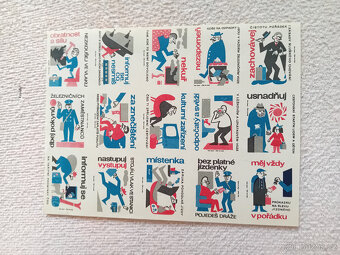 11 ks aršík Solo Sušice - 7