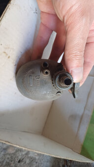 Svetlomet, karburator, motor, chladič  Jawa, stadion, pionyr - 7