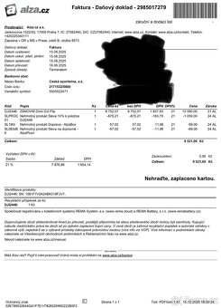 Dji Flip brasna, svetlo, baterie - zaruka alza - 7