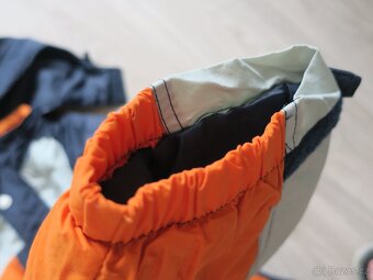 Zimní kombinéza zn. Vittorio Rossi vel. 158 - 7