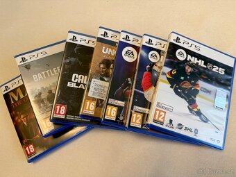 PlayStation 5 Slim  -top stav pouze -jako celk - 7