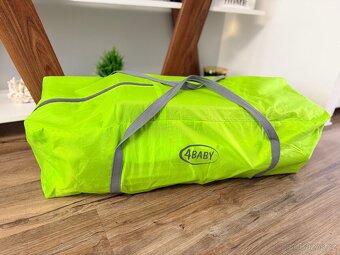 Dětská cestovní postýlka “ 4 Baby moderno “ - 7