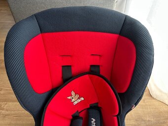 Dětská autosedačka Angugu - 7