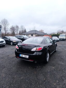 Prodám Mazdu 6, rok výroby 2012. - 7