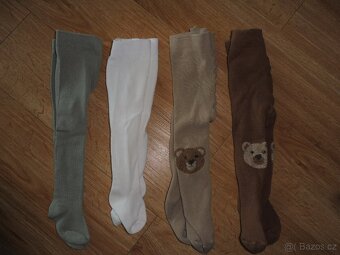 Oblečení pro miminko vel. 56, 62 - 7