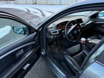 BMW e65 745i - 7