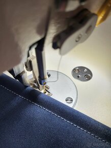 Průmyslový šicí stroj Garudan GF-3131-447 MH - 7