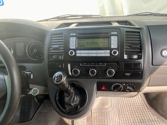 Volkswagen Transporter, 2.0 TDI, 103kW, 8místné - 7
