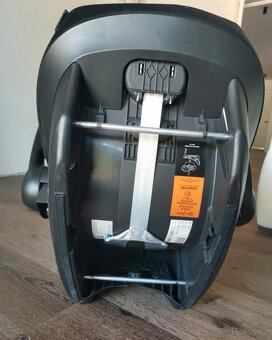 Autosedačka Cybex Aton M + Cybex báze - 7