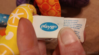 Spirála na kočárek - 7