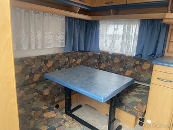 Predám karavan HOBBY DE LUXE - 7