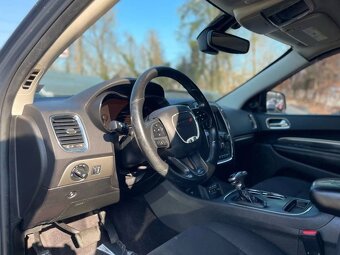 2018 Dodge Durango SXT - 7