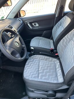 Škoda Fabia II 1.4 16v 63kW - 7