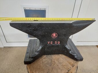 Kovadlina ŠKODA 52kg - 7