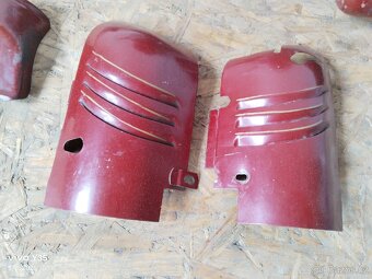 Jawa 50 typ 550 pařez - 7