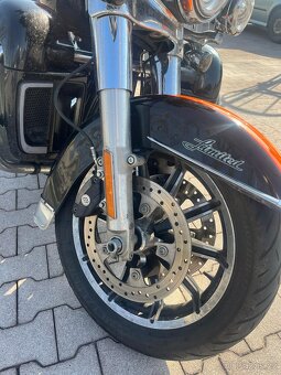 Harley Davidson Electra - 7