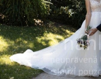 Svatební šaty - 7