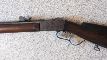 Puška typu Martini - 7
