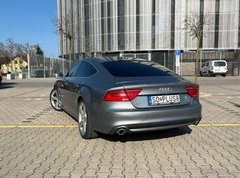 Audi A7 3.0TDi - 7
