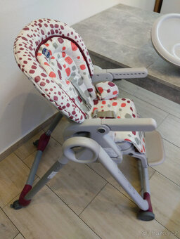 Chicco Polly Progres5 dětská jídelní židle - 7