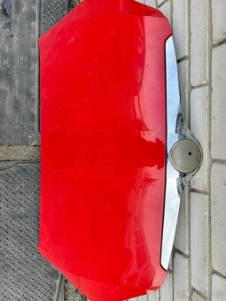 Kapota Škoda Fabia 2 - 7