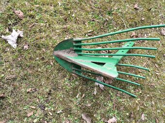 Vyorávací radlice - 7