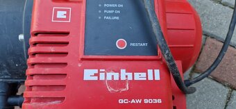 Zahradní čerpadlo - 7