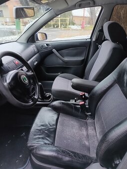 Škoda Octavia 1.9 TDI 81 kw - 7