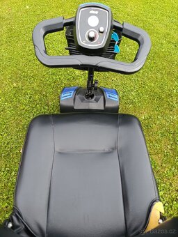 Elektrická tříkolka pro seniory - 7