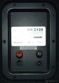 Reprosoustava DEXON BH 2120 + zesilovač - 7