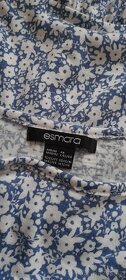 Esmara žerzejové květinové šaty - 7
