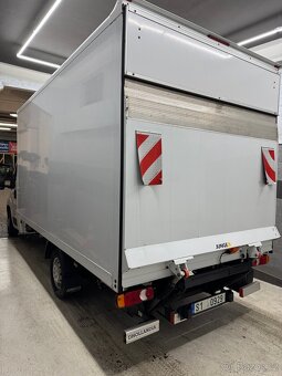 Citroen Jumper 2.2 Blue HDi Hydr. čelo NOVÁ CENA - 7