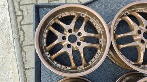 Alu kola 5x112 R18 - 7