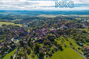 Prodej stavebního pozemku, 870m2, Ondřejov u Prahy - 7