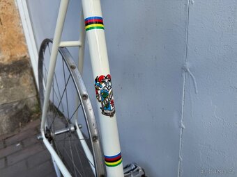 1957 Cinelli MOD. S.C.(Mod. A)Pista 54cm Reynolds 531 “Wolf - 7