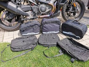 Harley Davidson Pan America 1250 - SLEVA - 7