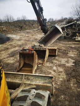 Minibagr bagr Volvo ecr88.ne jcb bobcat kubota - 7