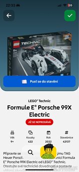 Lego nove zabalene sety i vyřazené z prodeje ( sleva ) - 7